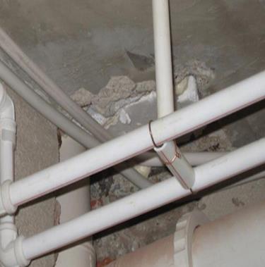 佛山漏水维修 卫生间漏水的原因是什么？卫生间下水管漏水怎么办？