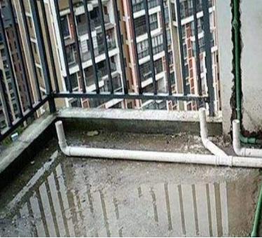 佛山漏水维修 阳台漏水怎么修理?