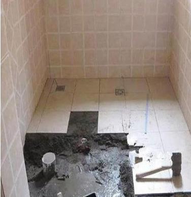 佛山漏水维修 厕所漏水怎么修补?
